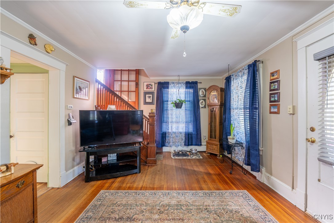 22 E Spofford Avenue