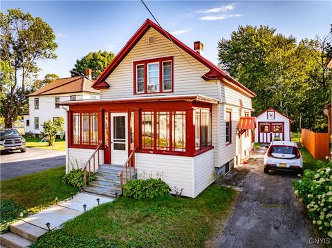 22 E Spofford Avenue Dolgeville NY 13329