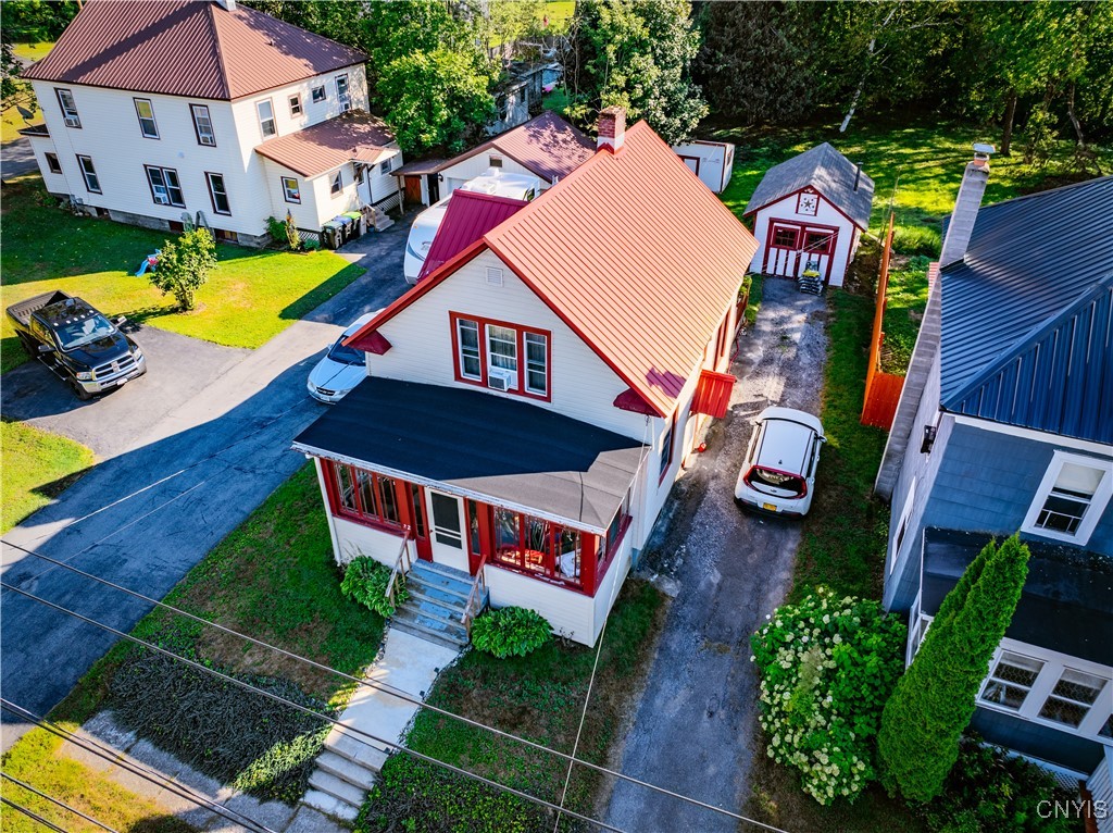 22 E Spofford Avenue