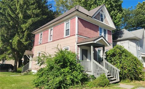 140 Groton Avenue, Cortland, NY 13045 - #: S1633396