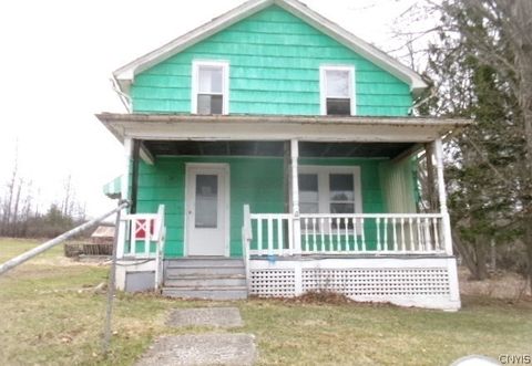 Homes For Sale - 32 Clark St St<br/> Allegany County, Wellsville, NY 14895