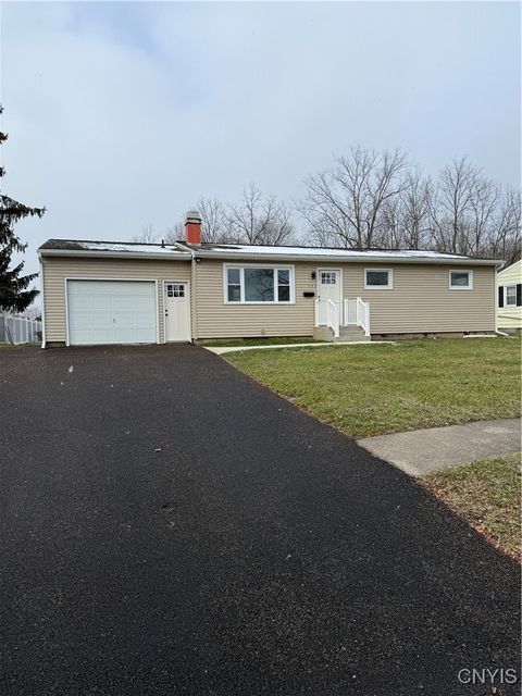 133 Mary Street, Auburn, NY 13021 - #: S1661084