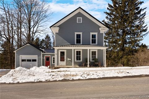 Homes For Sale - 51 Burton Street<br/> Cazenovia, NY 13035