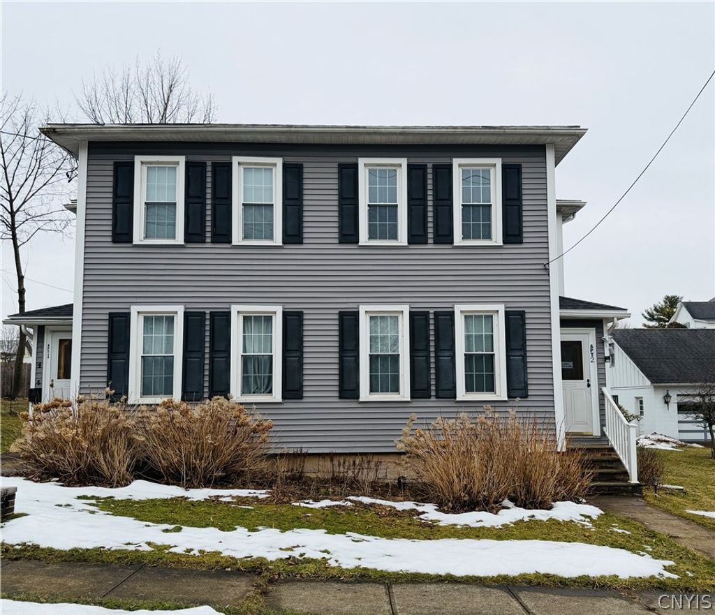 Photo of 4 Grant Street, Auburn, NY 13021 (MLS # S1665244)