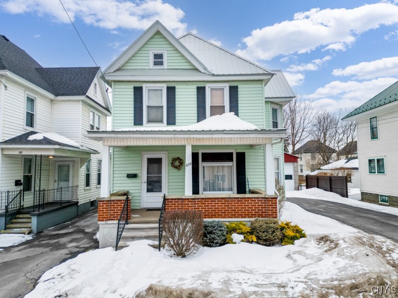 310 E German St St, Herkimer, New York image 1