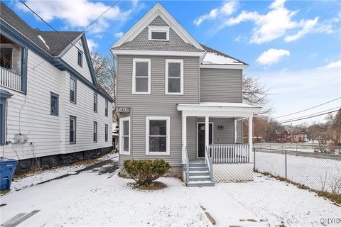 Multifamily For Sale - 304 Baker Avenue<br/> Syracuse, NY 13205