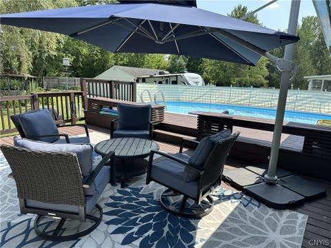 Tiny photo for 8542 Belnor Drive, Cicero, NY 13039 (MLS # S1701945)