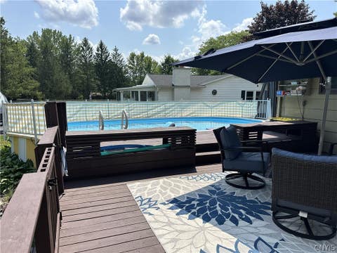 Tiny photo for 8542 Belnor Drive, Cicero, NY 13039 (MLS # S1701945)