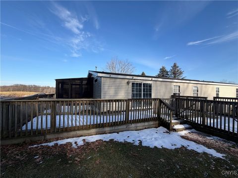 Tiny photo for 39 Stauber Road, Groton, NY 13073 (MLS # S1655660)