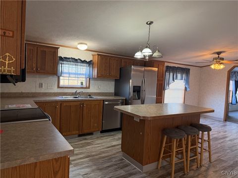 Tiny photo for 39 Stauber Road, Groton, NY 13073 (MLS # S1655660)