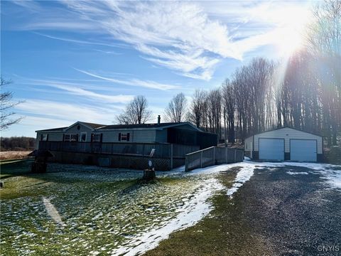 Photo of 39 Stauber Road, Groton, NY 13073 (MLS # S1655660)