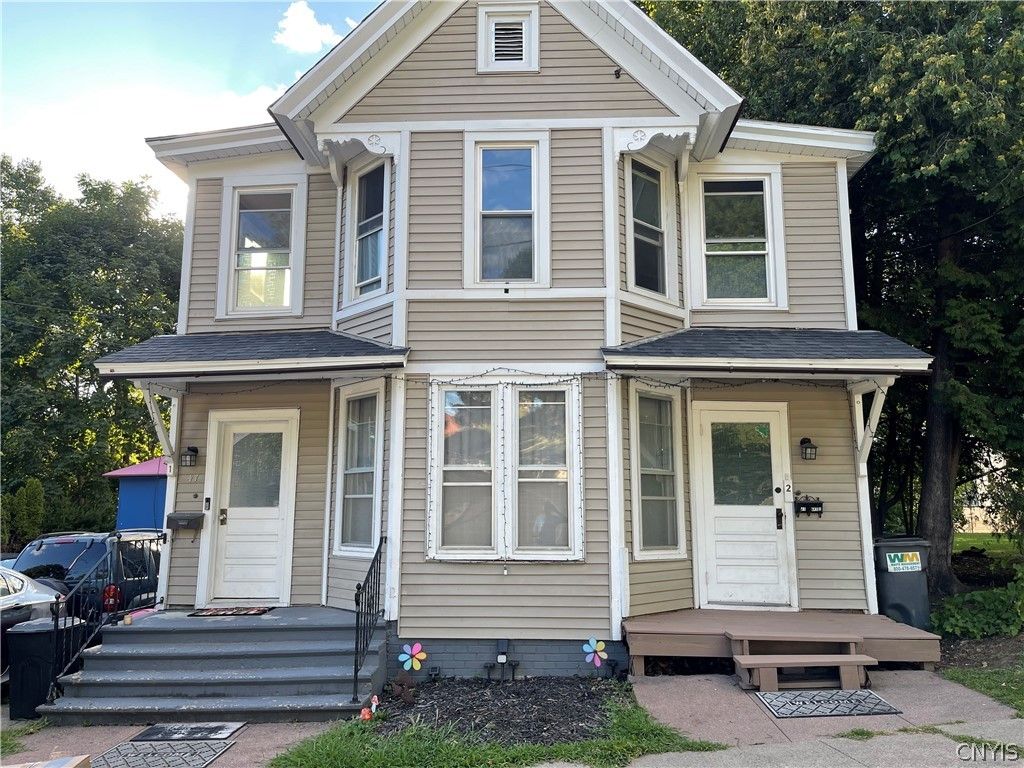 Photo of 47 Center Street, St Johnsville, NY 13452 (MLS # S1670205)