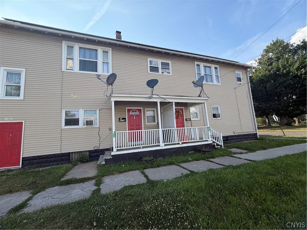 Photo of 1628 Steuben Street, Utica, NY 13501 (MLS # S1701425)