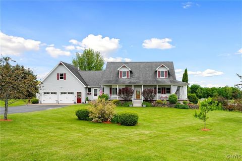 3659 Arquint Road Vernon NY 13476