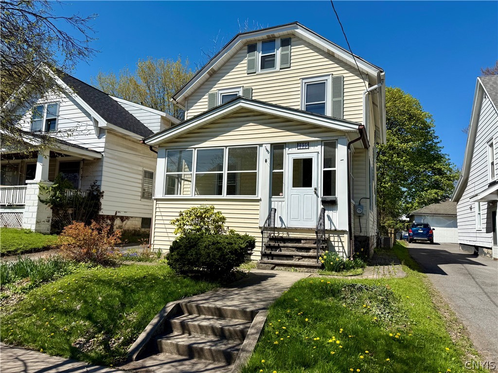 135 Wadsworth Street