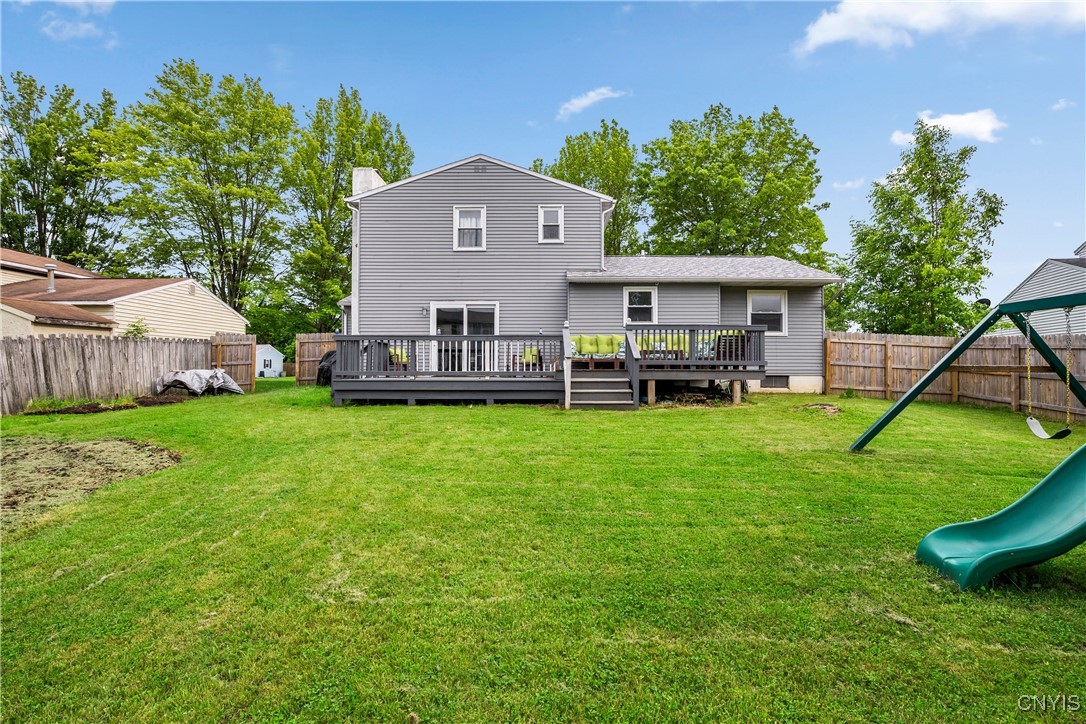 5510 Fortuna Parkway, Clay, New York image 36