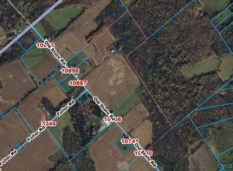 10730 Old State Road Carthage NY 13619