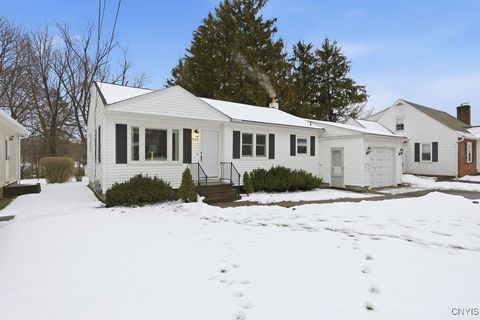 Photo of 509 Bronson Road, Geddes, NY 13219 (MLS # S1655494)