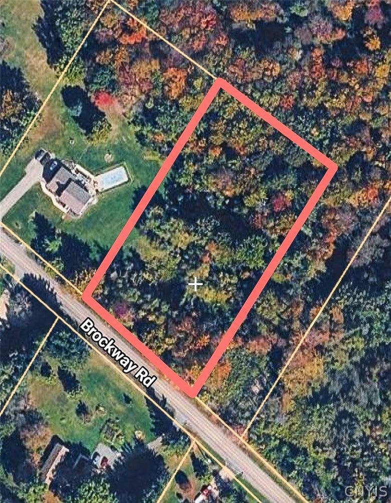 00 Brockway Road