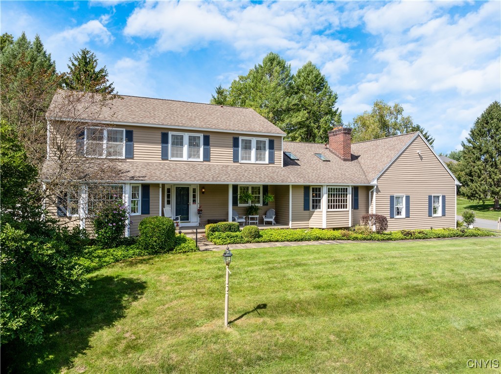 4437 Treetops Circle, Manlius, New York image 1