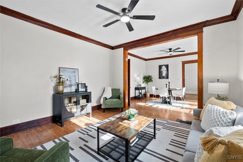 Tiny photo for 106 West Avenue, DeWitt, NY 13057 (MLS # S1654768)