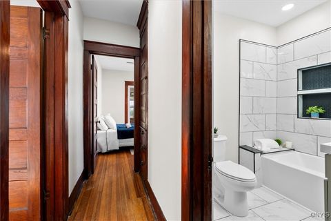 Tiny photo for 106 West Avenue, DeWitt, NY 13057 (MLS # S1654768)