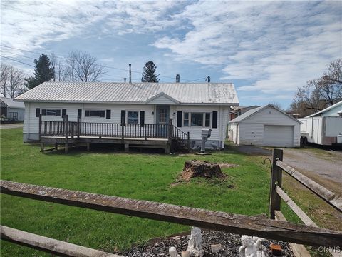 Homes For Sale - 63 Spring Street<br/> Adams, NY 13605