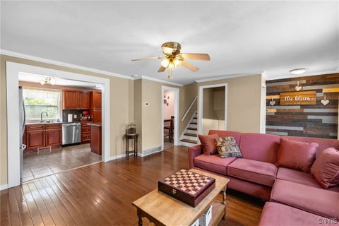 Tiny photo for 3882 Pintail PATH, Clay, NY 13090 (MLS # S1693571)