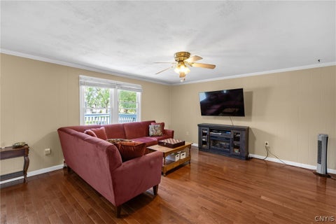 Tiny photo for 3882 Pintail PATH, Clay, NY 13090 (MLS # S1693571)