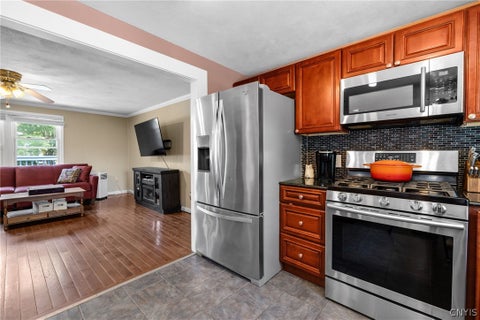 Tiny photo for 3882 Pintail PATH, Clay, NY 13090 (MLS # S1693571)