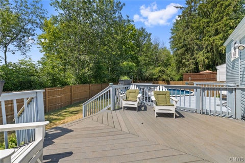Tiny photo for 3882 Pintail PATH, Clay, NY 13090 (MLS # S1693571)