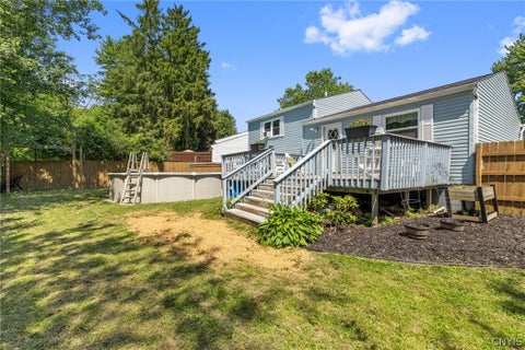 Tiny photo for 3882 Pintail PATH, Clay, NY 13090 (MLS # S1693571)