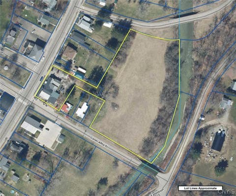 Tiny photo for 7574 Main Street, Almond, NY 14804 (MLS # S1709014)