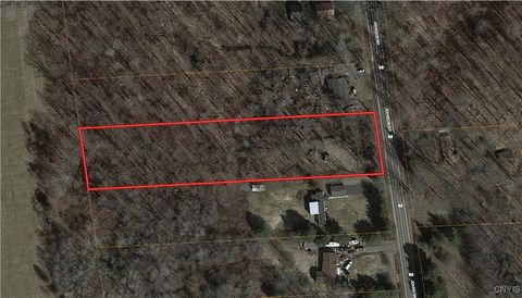 Vacant Land For Sale - 1449 Cr-7<br/> Hannibal, NY 13126