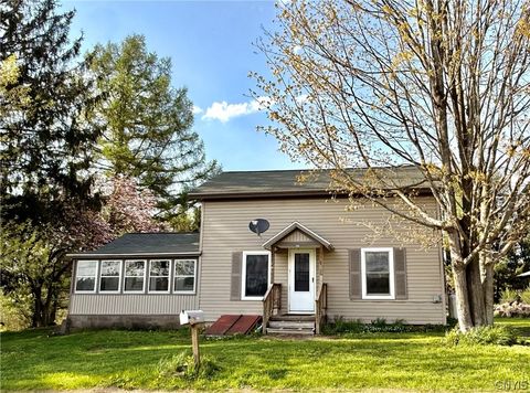 Homes For Sale - 120 Edwards Road<br/> Oswego County, Sandy Creek, NY 13083