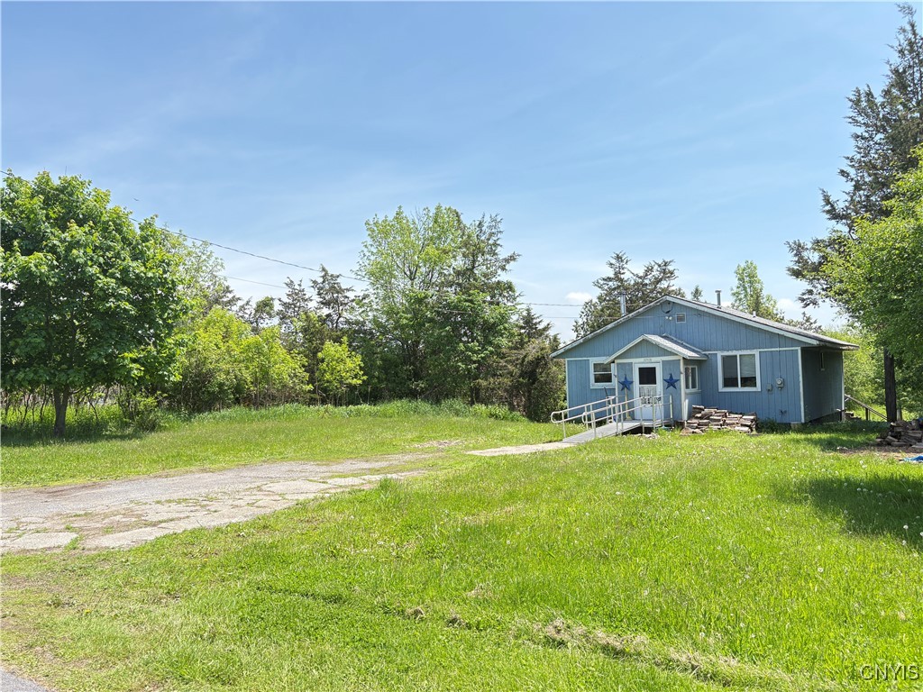 10508 Grandjean Road, Henderson, New York image 1