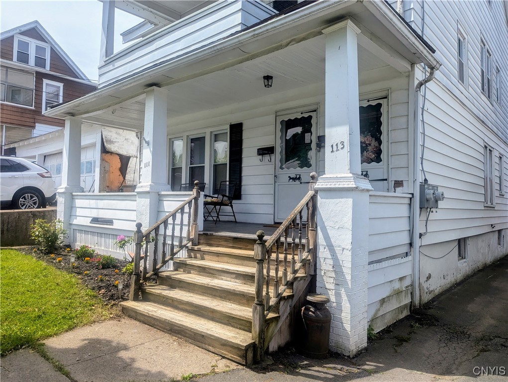 111-13 CODY Avenue