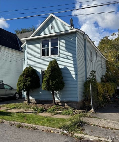 316 Tilden Avenue Utica NY 13501
