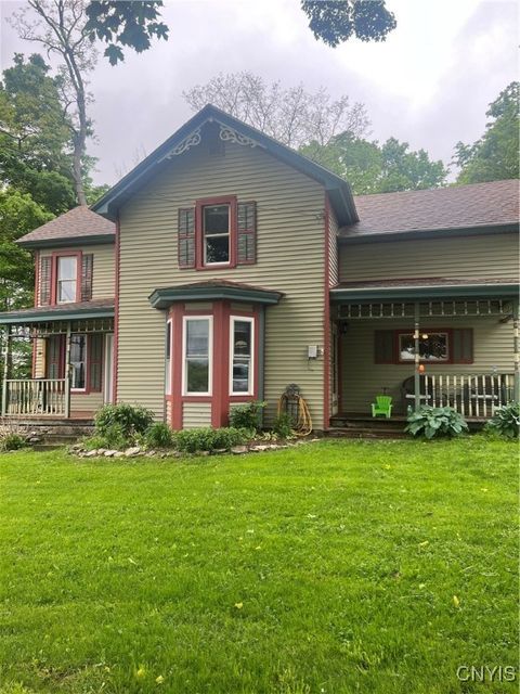 6265 Haslauer Road Munnsville NY 13409