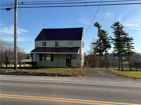 Homes For Sale - 29 W Hatfield Street<br/> Saint Lawrence County, Massena, NY 13662