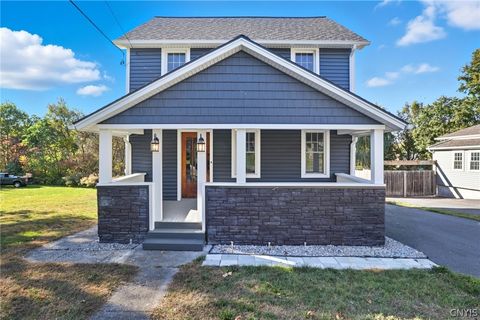 Photo of 287 Rochester Street, Avon, NY 14414 (MLS # S1661729)