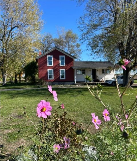 Homes For Sale - 30252 Burnt Rock Road<br/> Jefferson County, Cape Vincent, NY 13618