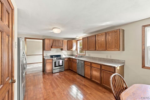 Tiny photo for 6296 Lakeshore Road, Cicero, NY 13039 (MLS # S1725363)