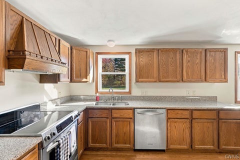 Tiny photo for 6296 Lakeshore Road, Cicero, NY 13039 (MLS # S1725363)