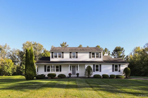 Photo of 6296 Lakeshore Road, Cicero, NY 13039 (MLS # S1725363)