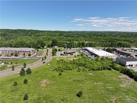 Vacant Land For Sale - L11 Medical Center Drive<br/> Manlius, NY 13066