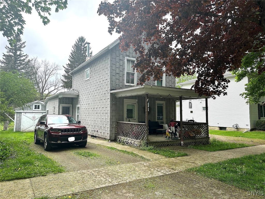 117 E Main Street, Angelica, New York image 1