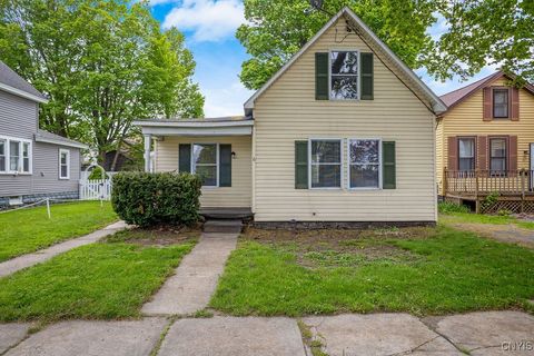 6 E 6th Street, Oswego-City, NY 13126 - MLS#: S1606483