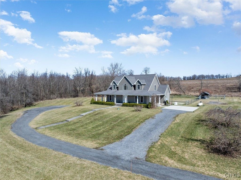 Photo of 1956 State Route 26, Augusta, NY 13425 (MLS # S1652735)