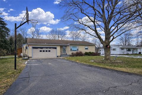 Photo of 20 Forster Street, Otego, NY 13825 (MLS # S1667963)